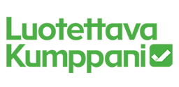 Luotettava kumppani